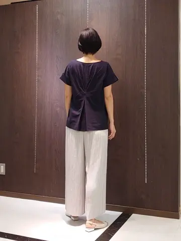 自由区 井上 コーディネート画像