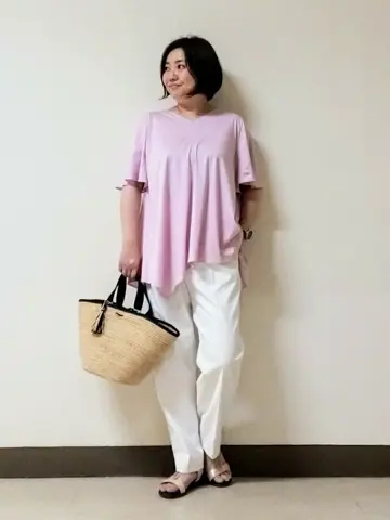 自由区 宇野 コーディネート画像