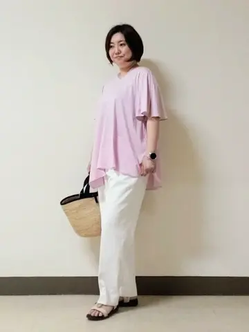 自由区 宇野 コーディネート画像