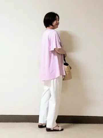 自由区 宇野 コーディネート画像