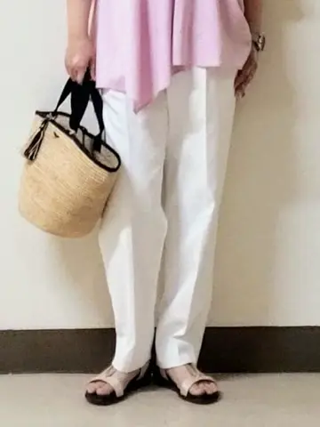 自由区 宇野 コーディネート画像