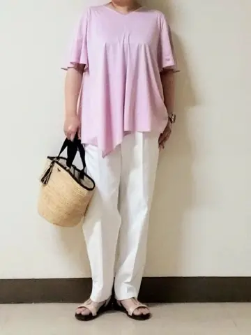 自由区 宇野 コーディネート画像