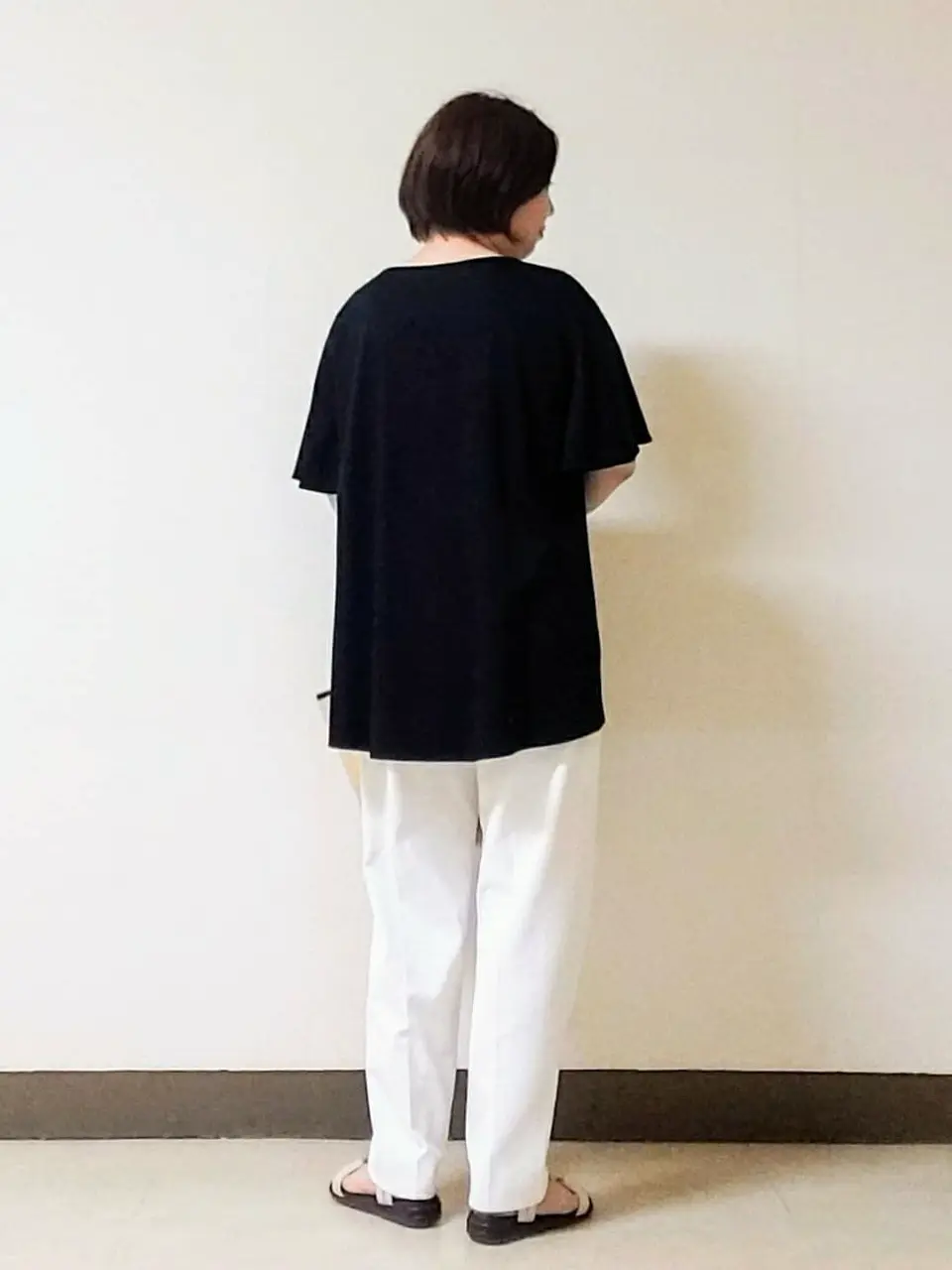 自由区 宇野 コーディネート画像