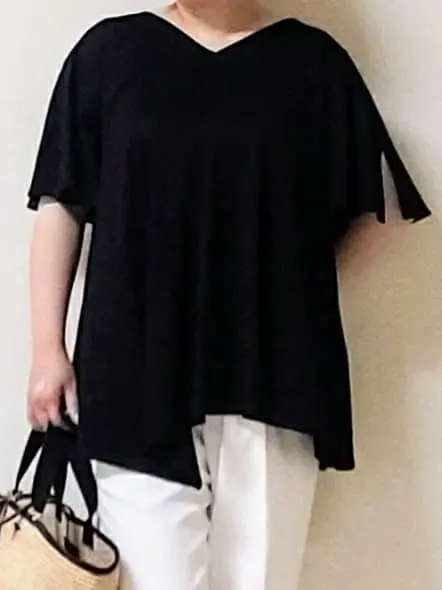 自由区 宇野 コーディネート画像