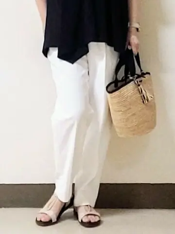 自由区 宇野 コーディネート画像