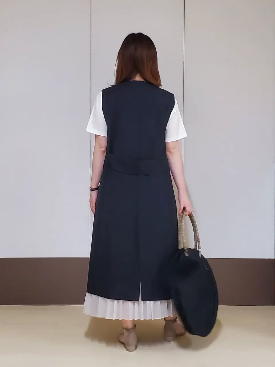 自由区 田辺 コーディネート画像