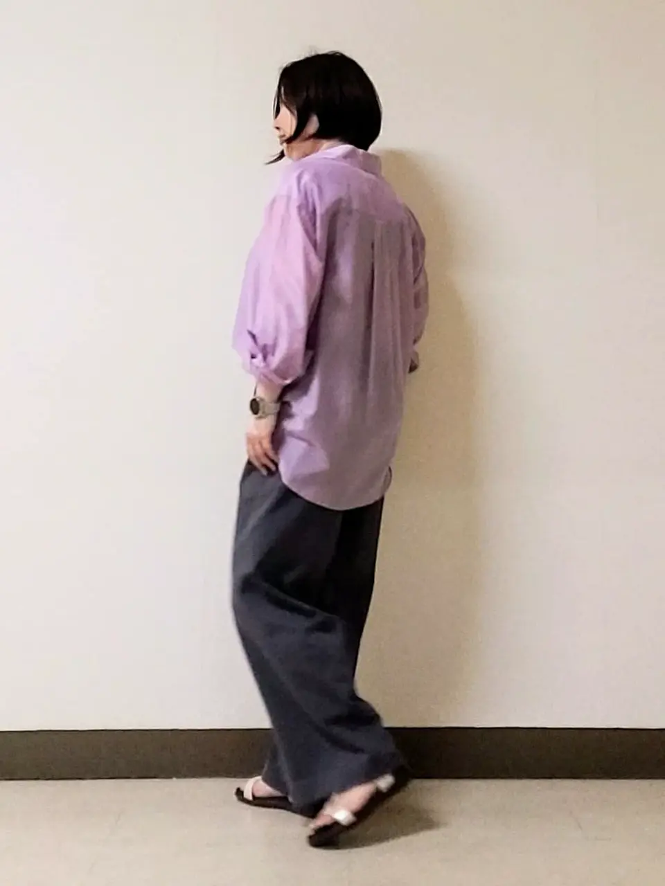 自由区 宇野 コーディネート画像