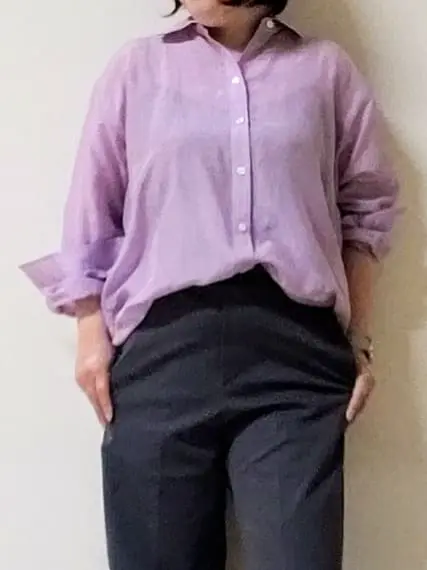 自由区 宇野 コーディネート画像