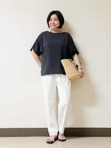 自由区 宇野 コーディネート画像