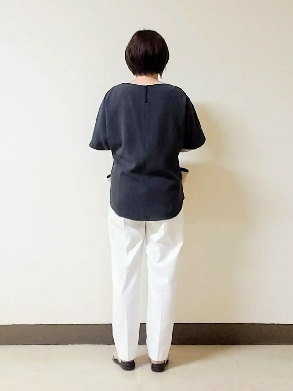 自由区 宇野 コーディネート画像