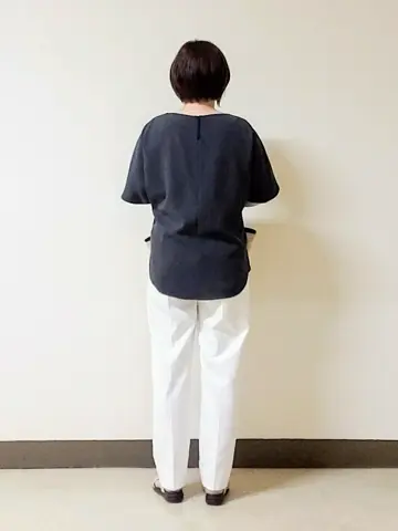 自由区 宇野 コーディネート画像