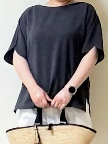 自由区 宇野 コーディネート画像