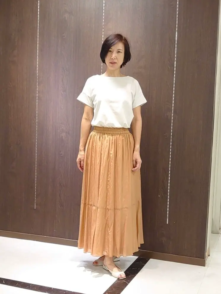  井上 コーディネート画像