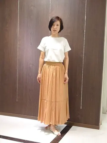 自由区 井上 コーディネート画像