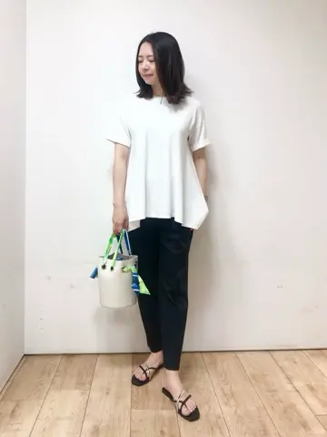 自由区 江口 コーディネート画像