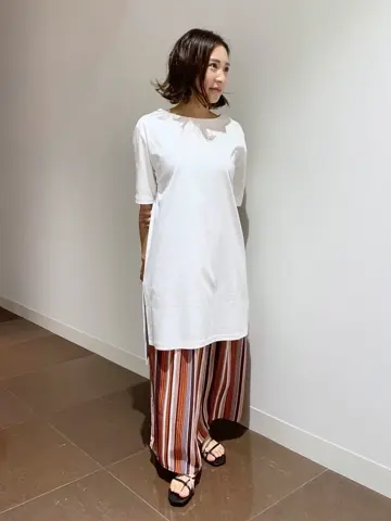 自由区 日野 コーディネート画像