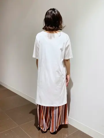 自由区 日野 コーディネート画像