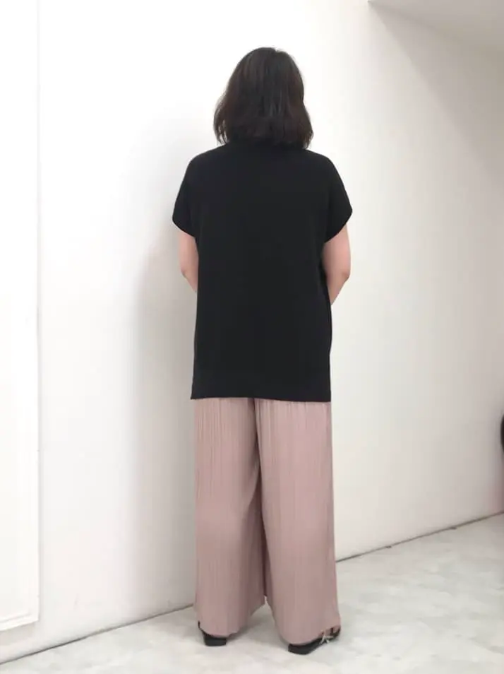 自由区 大野 コーディネート画像