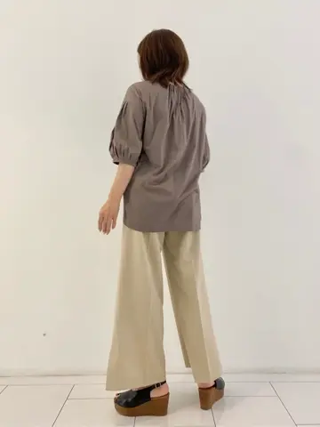 自由区 KAZU コーディネート画像