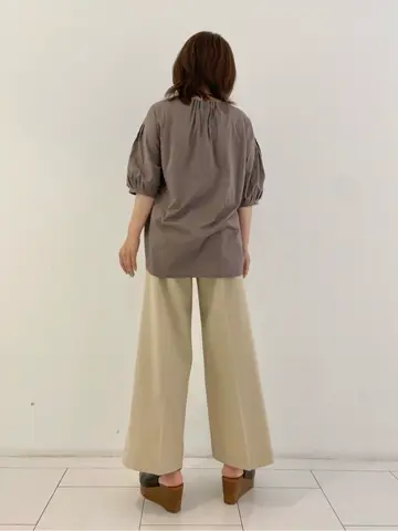 自由区 KAZU コーディネート画像