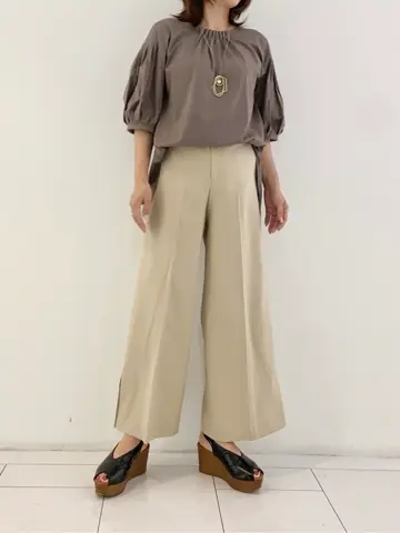 自由区 KAZU コーディネート画像