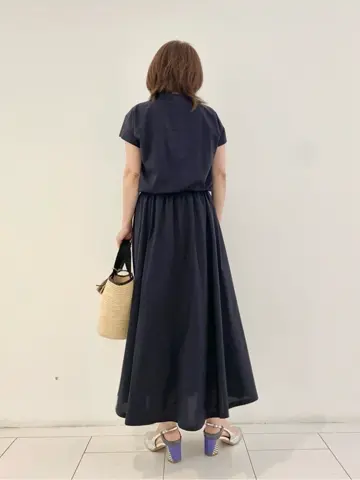 自由区 KAZU コーディネート画像