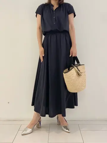 自由区 KAZU コーディネート画像