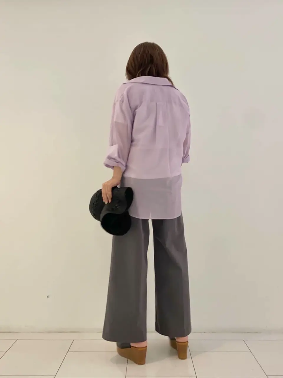 自由区 KAZU コーディネート画像