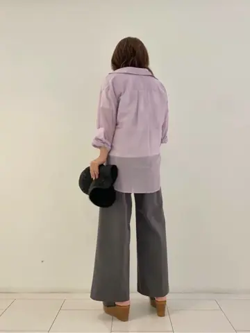 自由区 KAZU コーディネート画像