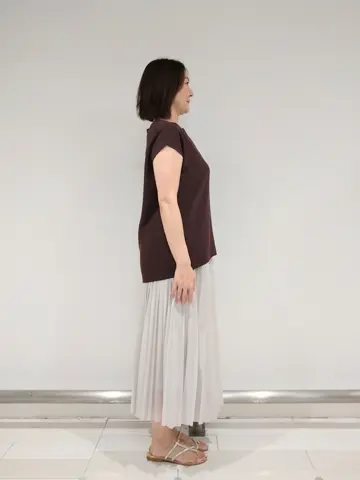 自由区 奥山 コーディネート画像