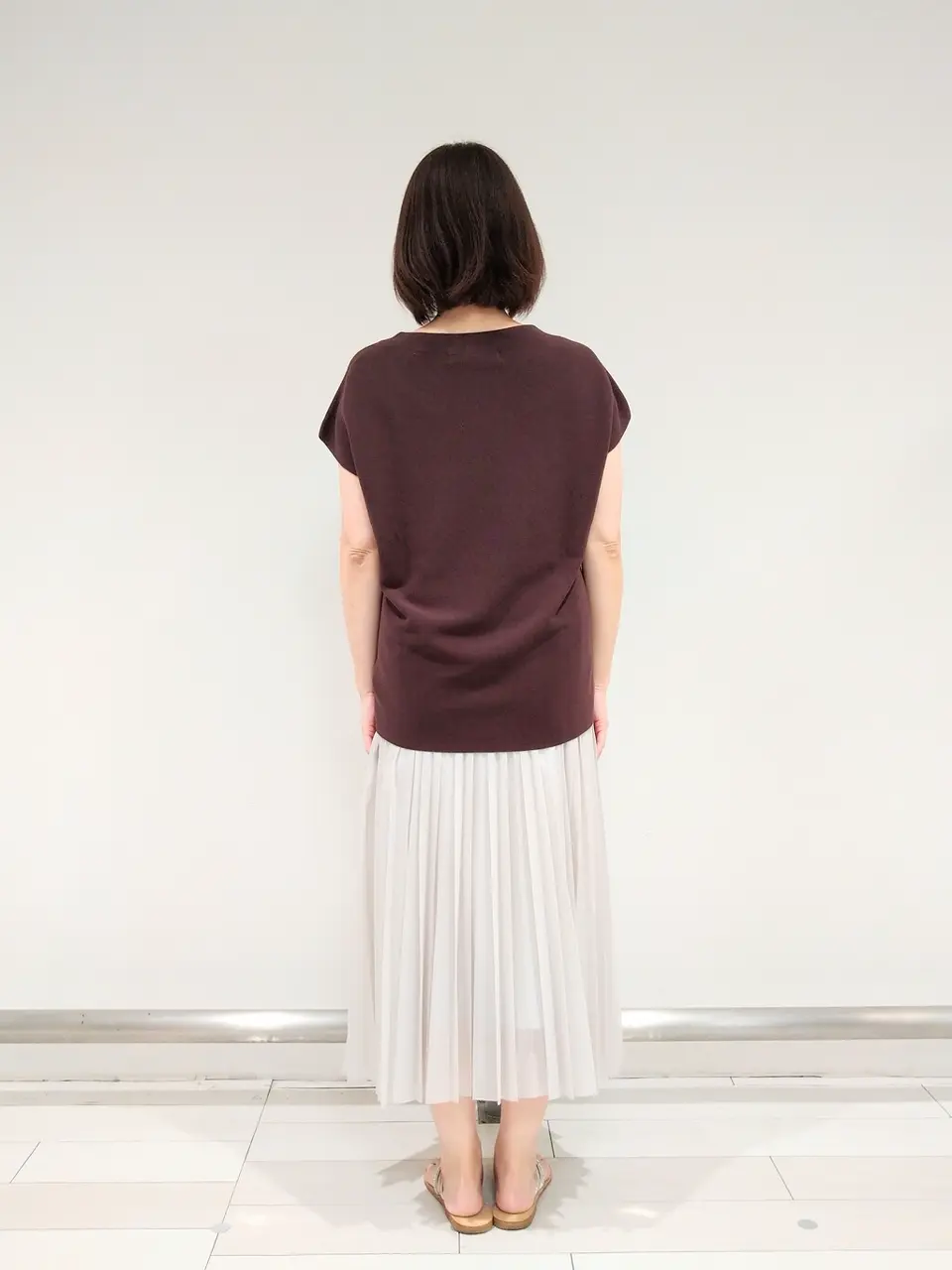 自由区 奥山 コーディネート画像