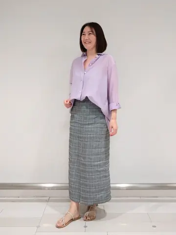 自由区 奥山 コーディネート画像