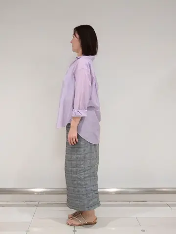 自由区 奥山 コーディネート画像