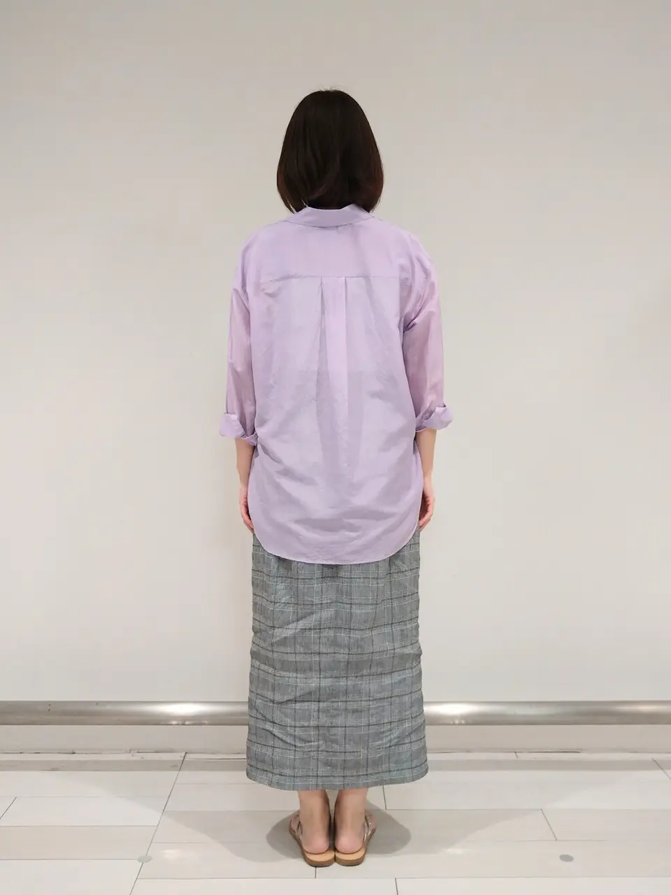 自由区 奥山 コーディネート画像