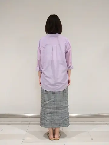 自由区 奥山 コーディネート画像