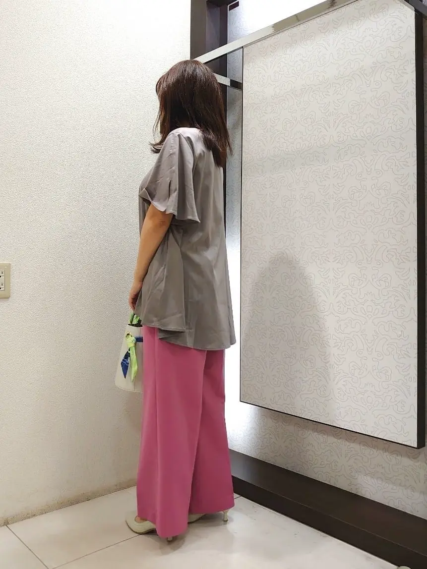 自由区 丸山 コーディネート画像