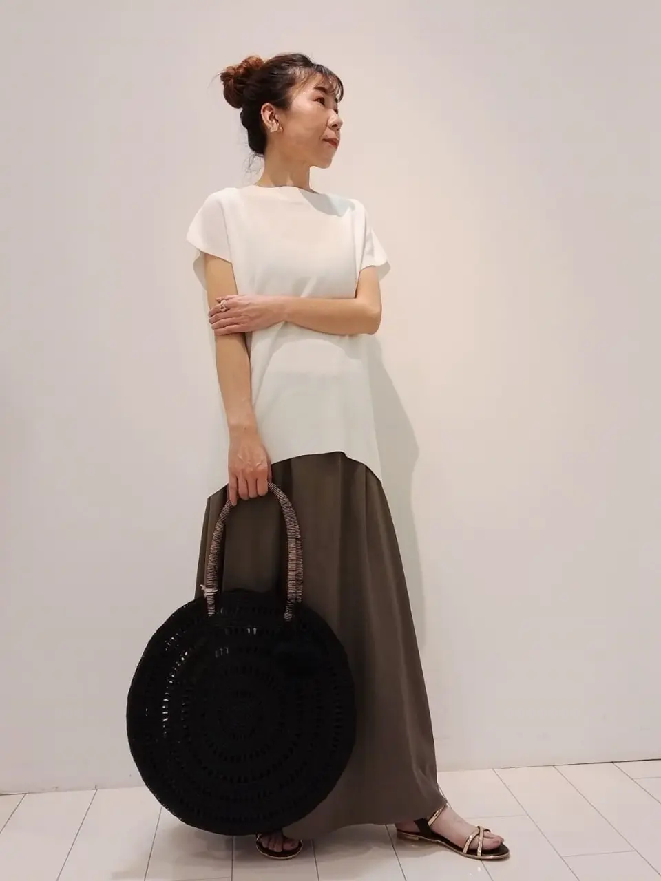  木場 コーディネート画像