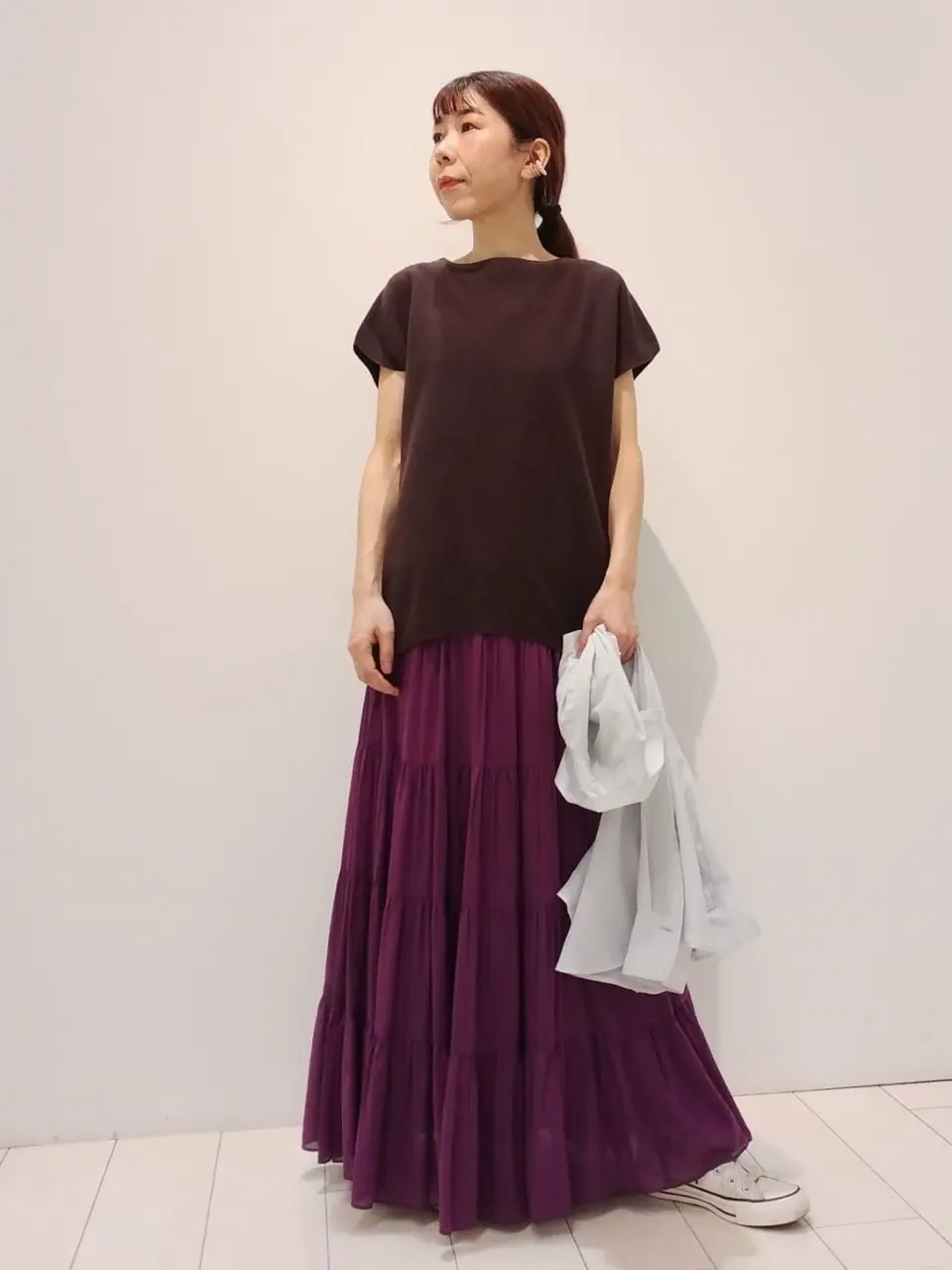  木場 コーディネート画像