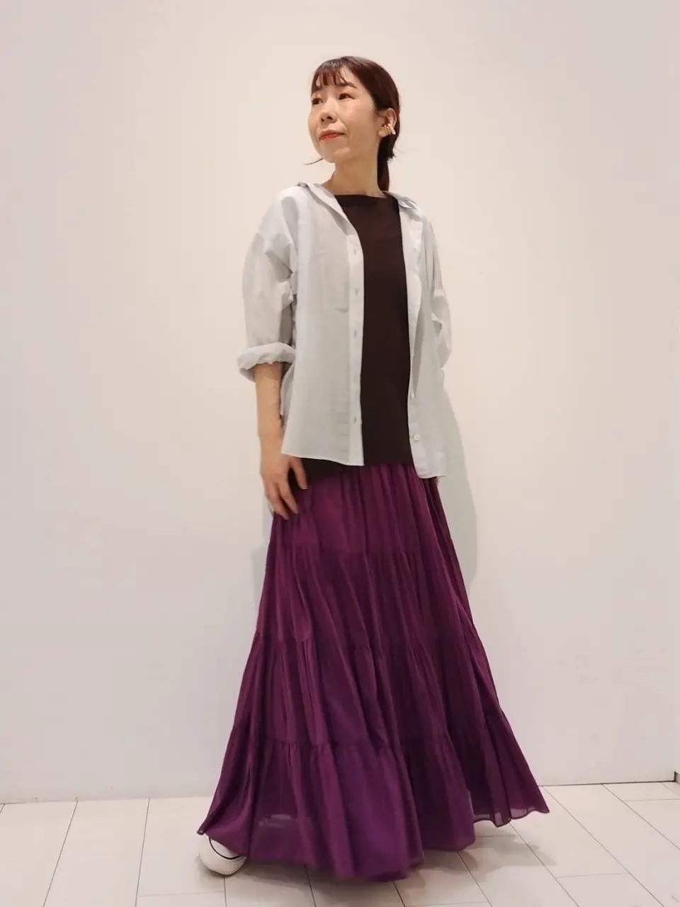  木場 コーディネート画像