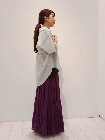 自由区 木場 コーディネート画像