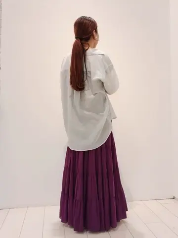 自由区 木場 コーディネート画像