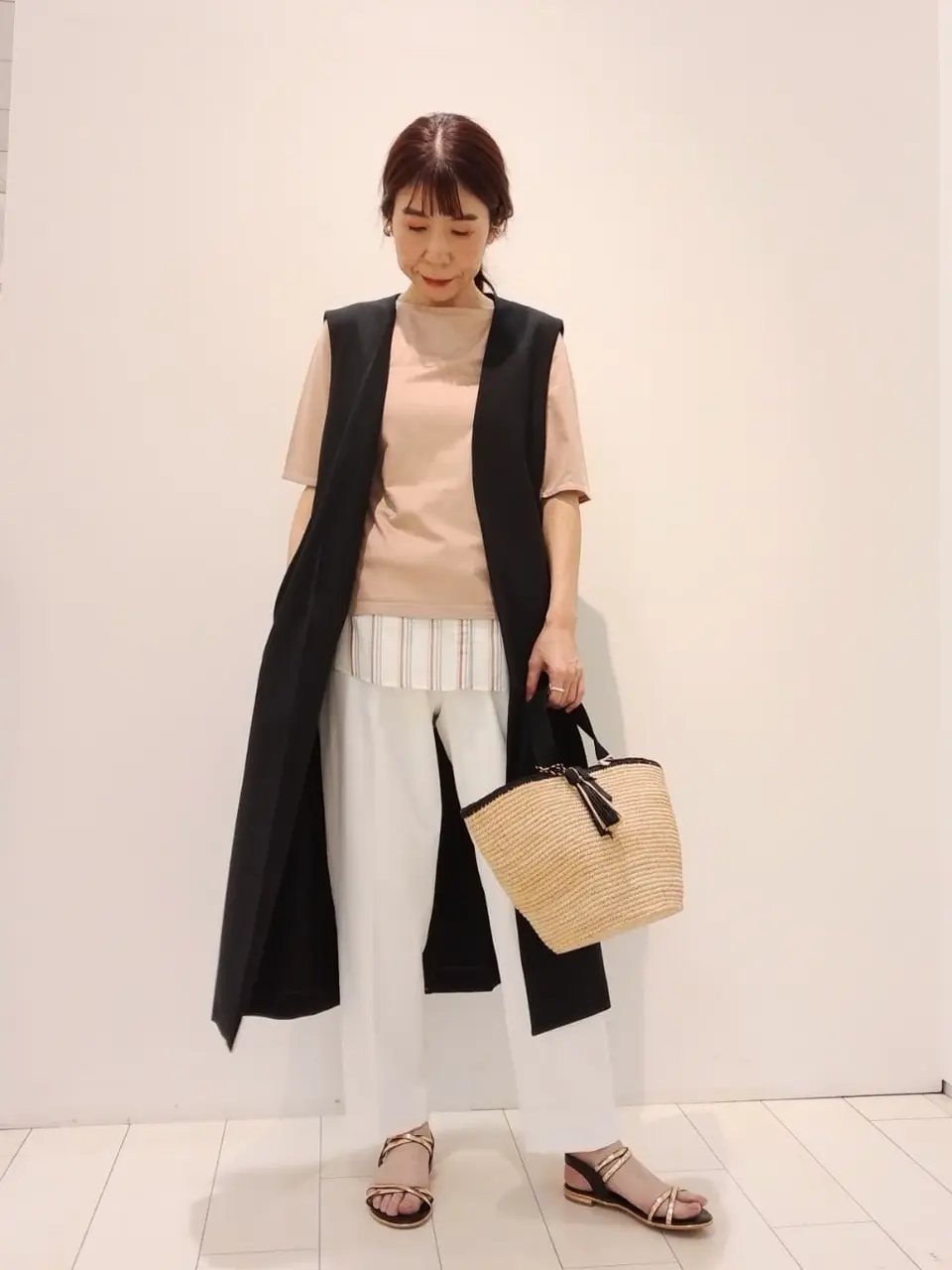  木場 コーディネート画像