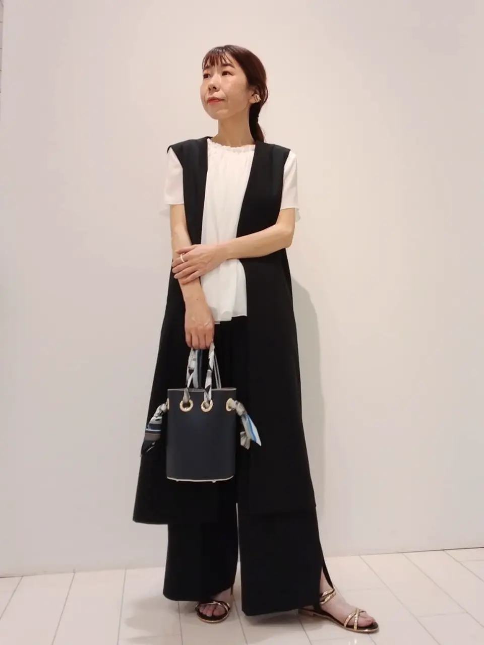  木場 コーディネート画像