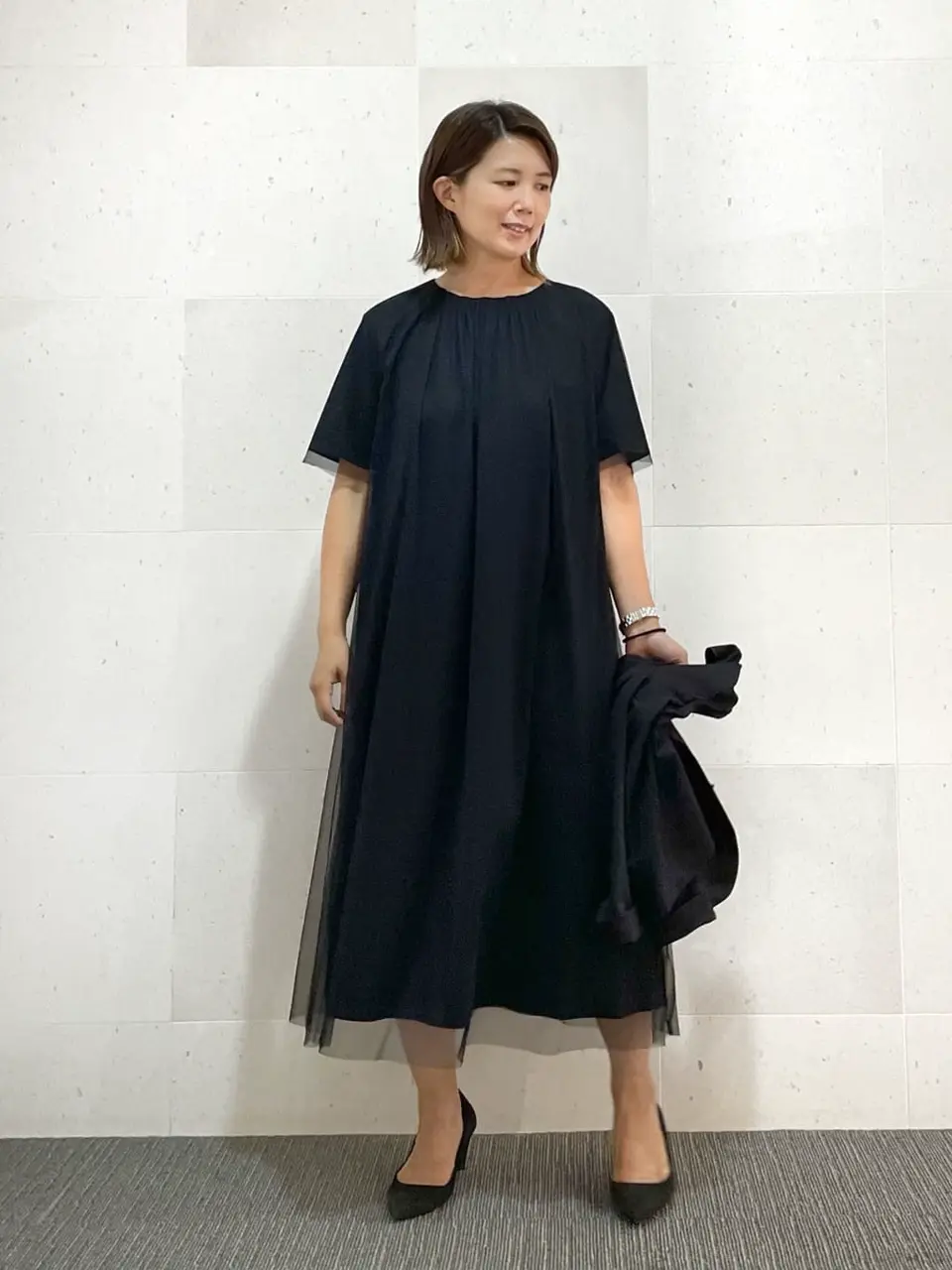 自由区 鈴木 コーディネート画像