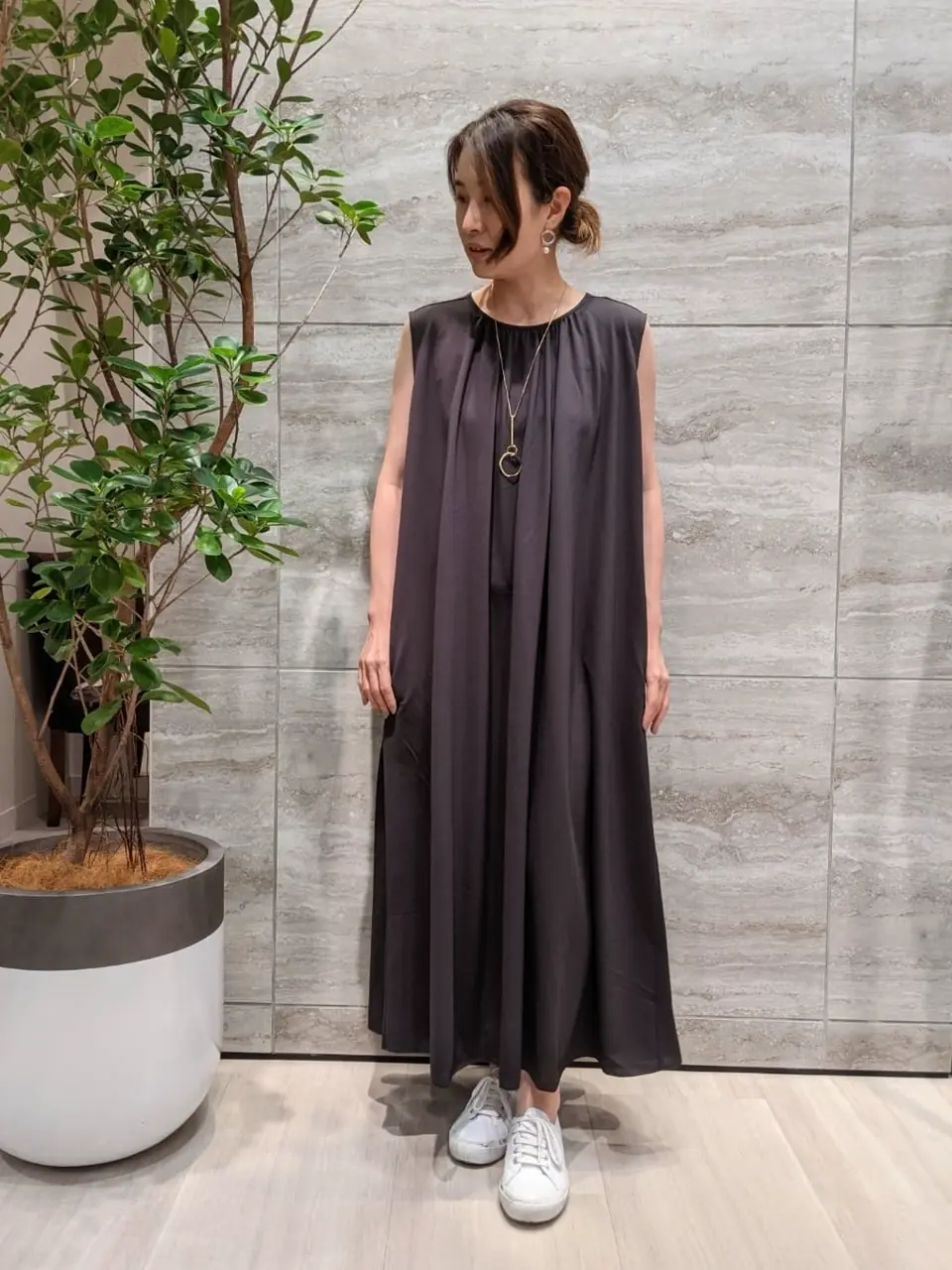 自由区 Nakai コーディネート画像