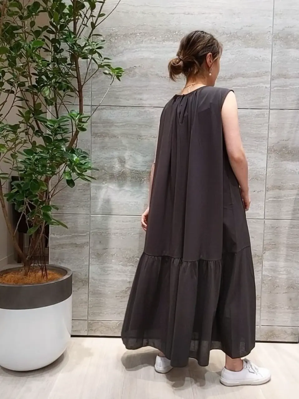 自由区 Nakai コーディネート画像