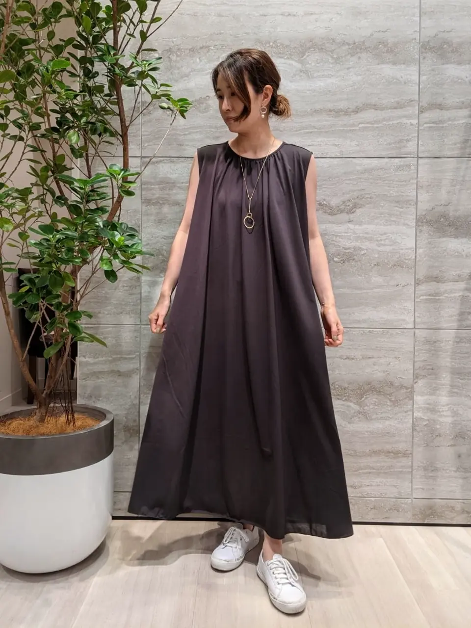 自由区 Nakai コーディネート画像