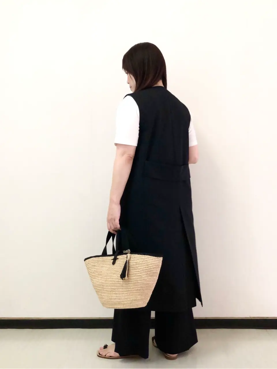 自由区 伊藤 コーディネート画像