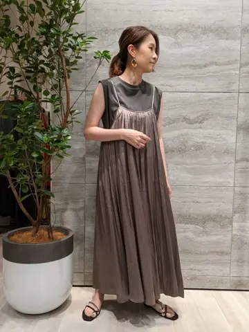 自由区 Nakai コーディネート画像