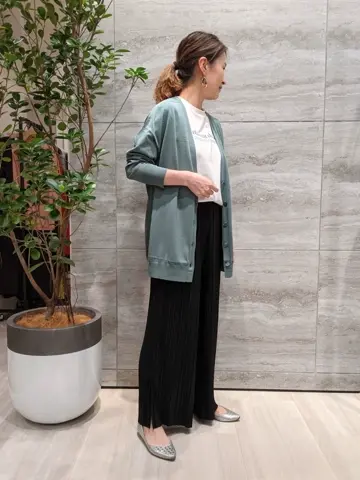 自由区 Nakai コーディネート画像